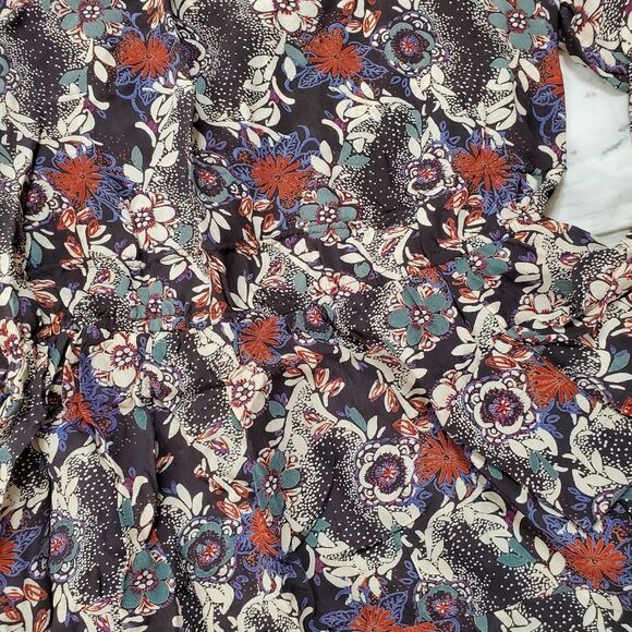 Free People Stealing Fire Mini Dress - Picture 6 of 6